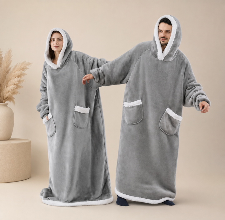 Deckenhoodie