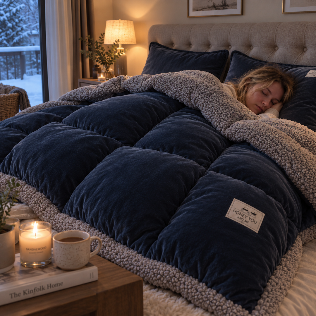 Embrace – Winterdecke