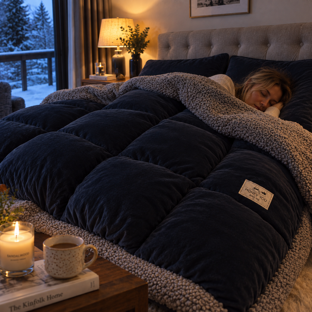 Embrace – Winterdecke